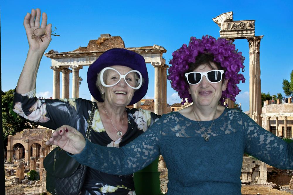 Gary & Julie's Wedding | View more photos from the event at gallery.myphotoboothexperience.co.uk/u/MyPhotoBoothExperienceLtd/Gary-Julies-Wedding